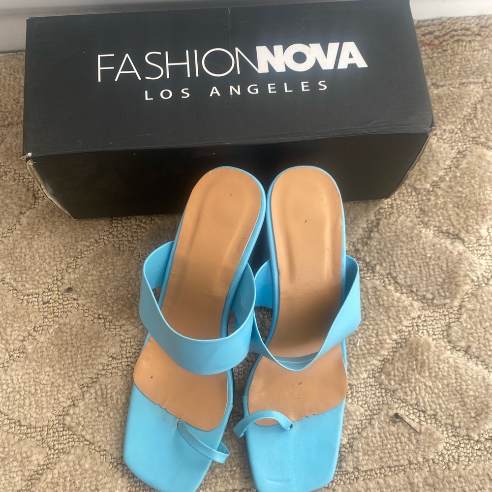fashion nova Dupe heels